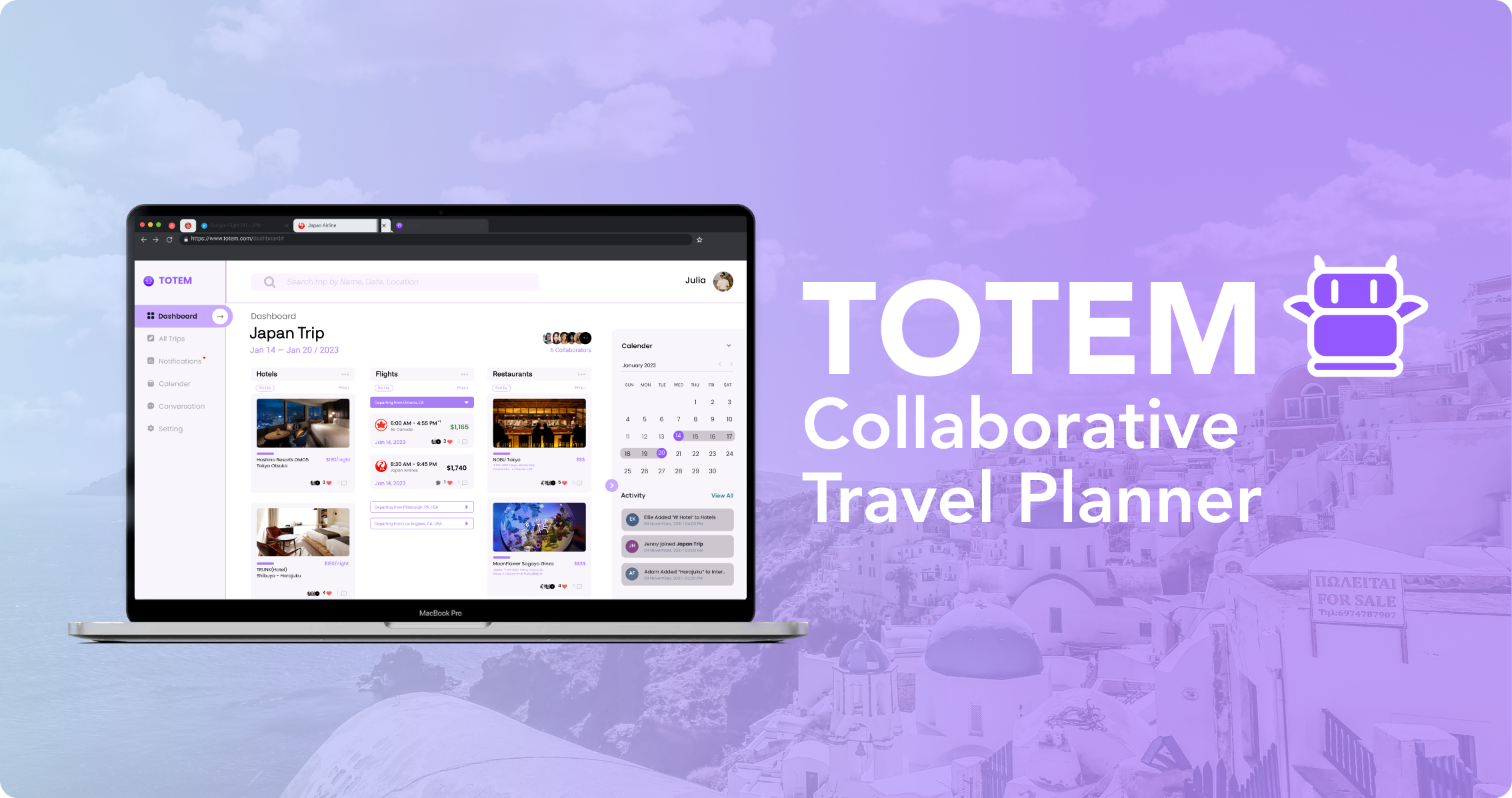 Totem project